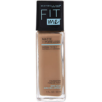 Maybelline Fit Me Matte & Poreless Liquid Foundation - # 130 Buff Beige 30ml/1oz