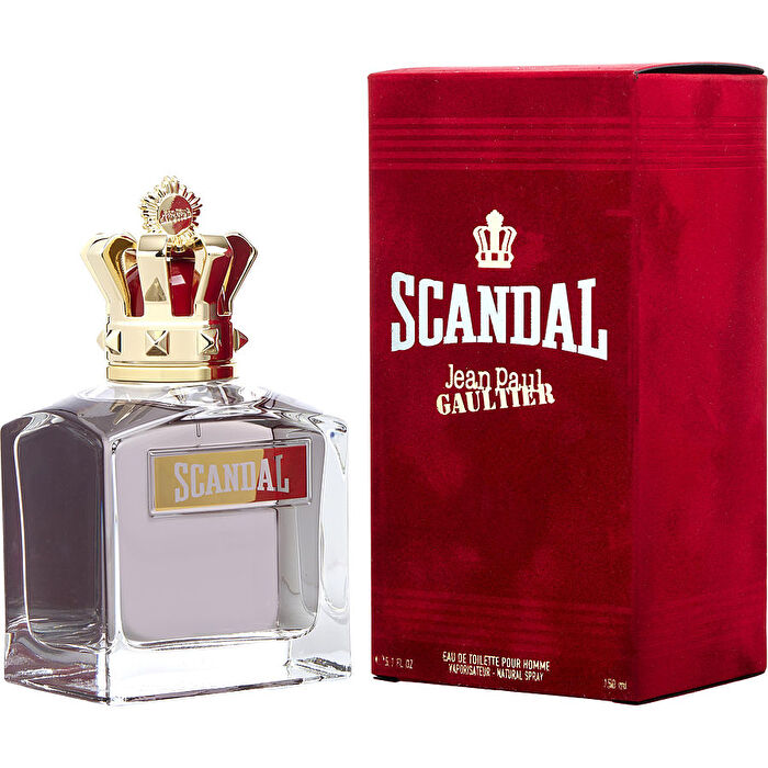 Jean Paul Gaultier Scandal Pour Homme Eau De Toilette Spray 150ml/5oz