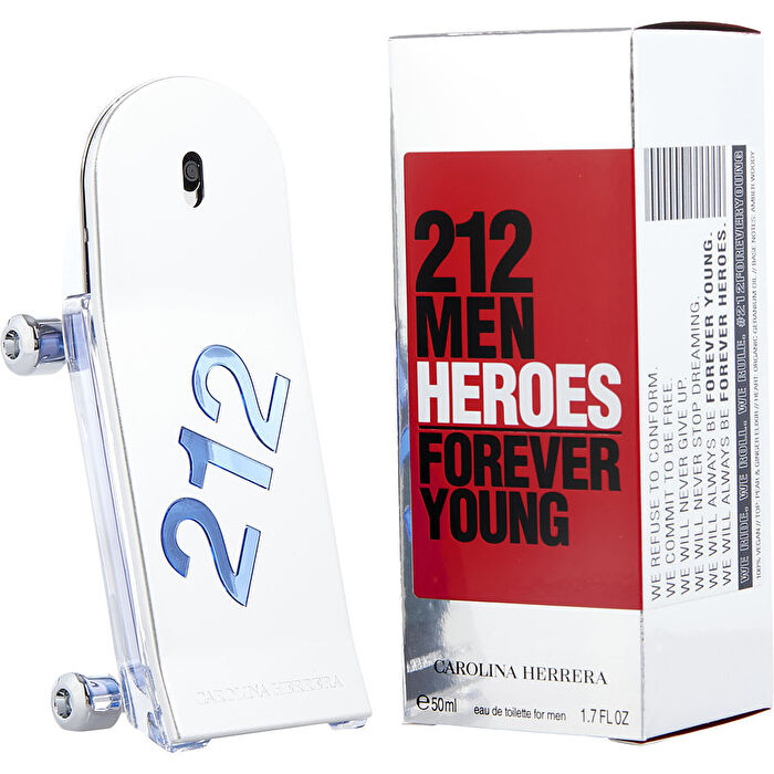 Carolina Herrera 212 Heroes Eau De Toilette Spray 30ml/1.7oz