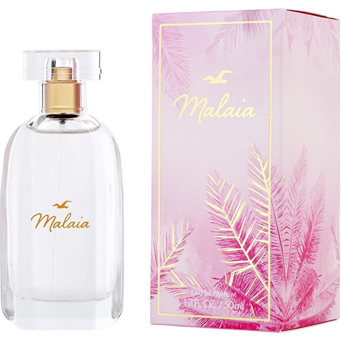 Hollister Malaia Eau De Parfum 50ml/1.7oz
