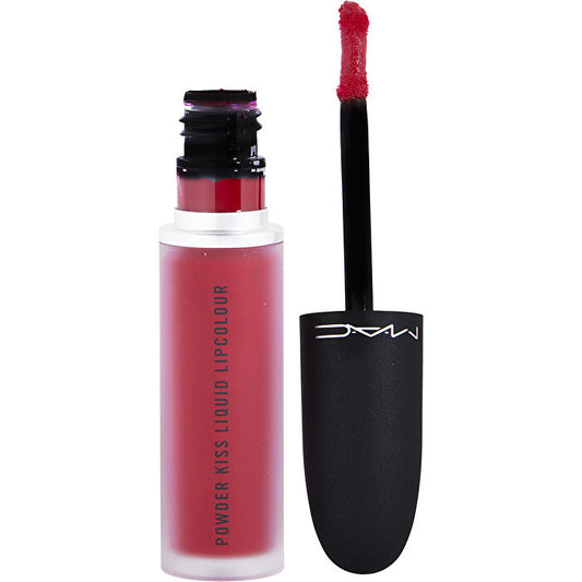 Mac Powder Kiss Liquid Lipcolor - Haute Pants 5ml/0.17oz