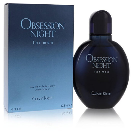 Calvin Klein Obsession Night Eau De Toilette Spray 120ml/4oz
