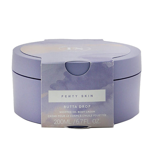 Fenty Beauty By Rihanna Fenty Skin Butta Drop Whipped Oil Body Cream 200ml/6.7oz