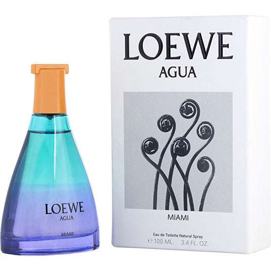 Loewe Agua Miami Eau De Toilette Spray 100ml/3.4oz