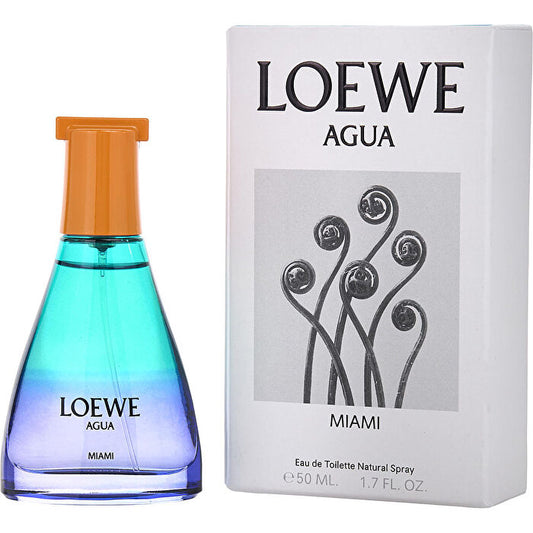 Loewe Agua Miami Eau De Toilette Spray 50ml/1.7oz