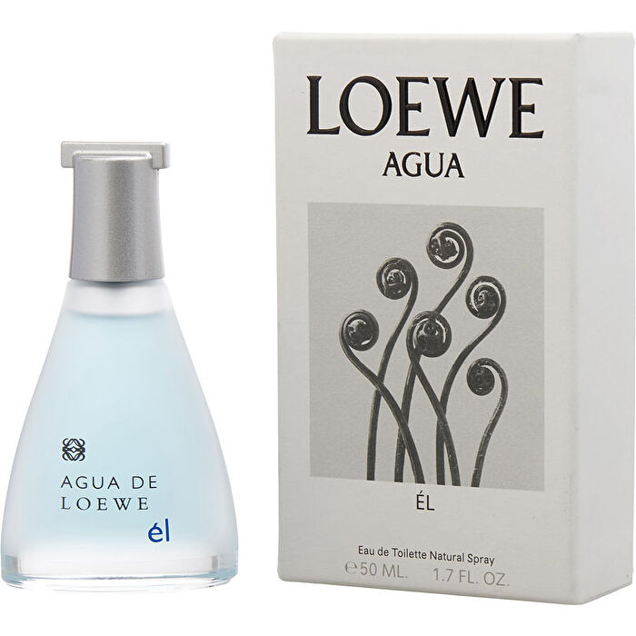 Loewe Agua De Loewe El Eau De Toilette Spray (new Packaging) 30ml/1.7oz