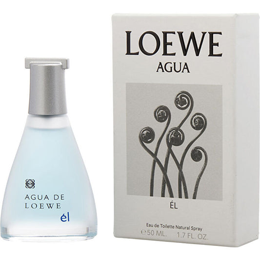 Loewe Agua De Loewe El Eau De Toilette Spray (new Packaging) 30ml/1.7oz