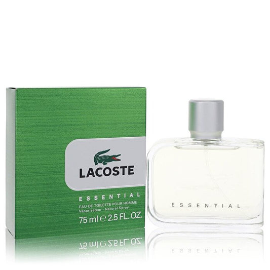 Lacoste Lacoste Essential Eau De Toilette Spray 75ml/2.5oz