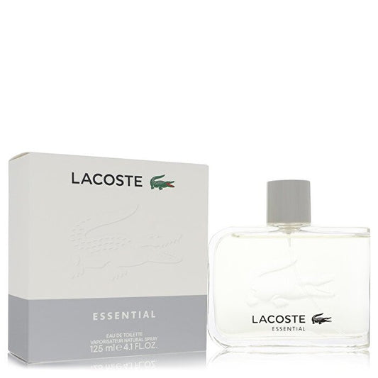 Lacoste Lacoste Essential Eau De Toilette Spray 125ml/4.2oz