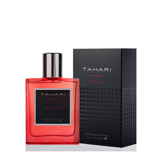 Tahari Parfums Red Musk Eau De Toilette Spray 100ml/3.3oz