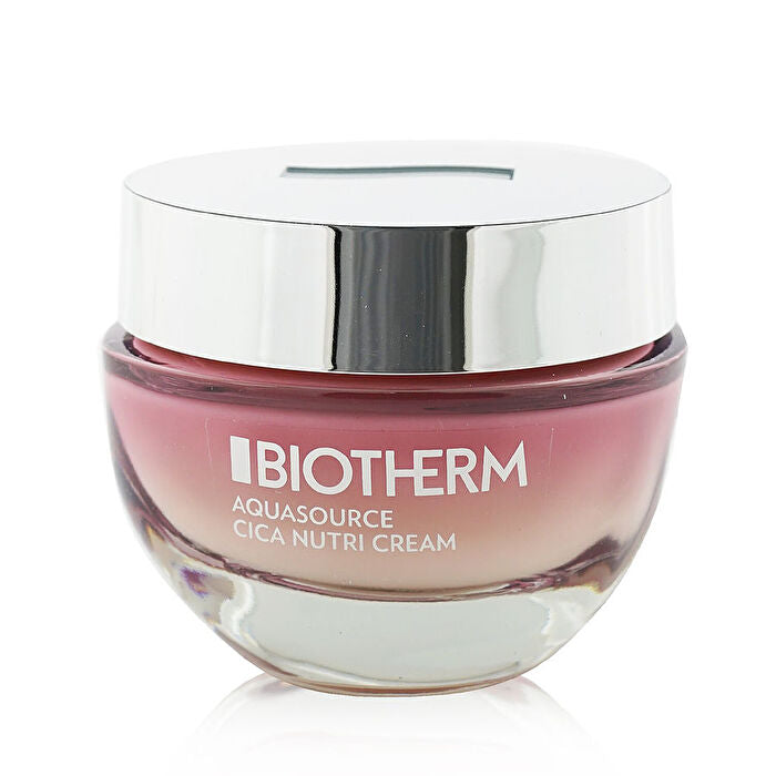 Biotherm Aquasource Cica Nutri Cream - For Dry Skin 50ml/1.7oz