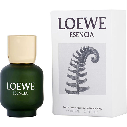 Loewe Esencia De Loewe Eau De Toilette Spray (new Packaging) 90ml/3.4oz