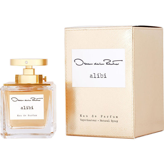 Oscar De La Renta Alibi Eau De Parfum Spray 90ml/3.4oz