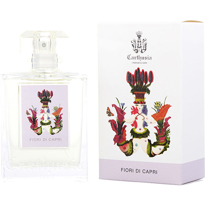 Carthusia Fiori Di Capri Eau De Parfum Spray 100ml/3.4oz