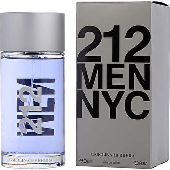 Carolina Herrera 212 Eau De Toilette Spray (new Packaging) 180ml/6.7oz