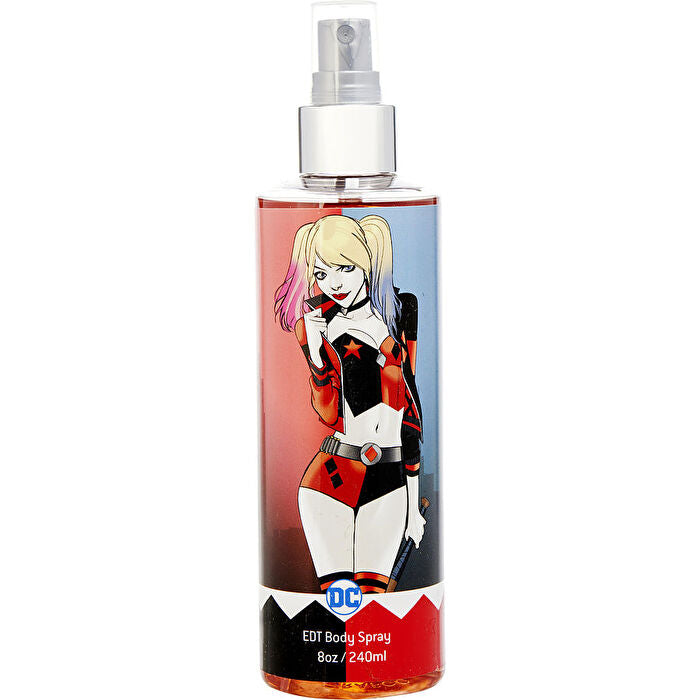 Marmol & Son Harley Quinn Eau De Toilette Body Spray 240ml/8oz