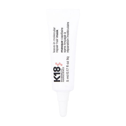 K18 Leave-in Molecular Repair Hair Mask 0.17oz