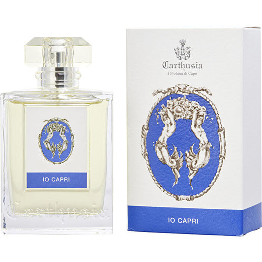 Carthusia Io Capri Eau De Parfum Spray 100ml/3.4oz