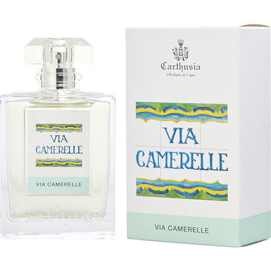 Carthusia Via Camerelle Eau De Parfum Spray 90ml/3.4oz
