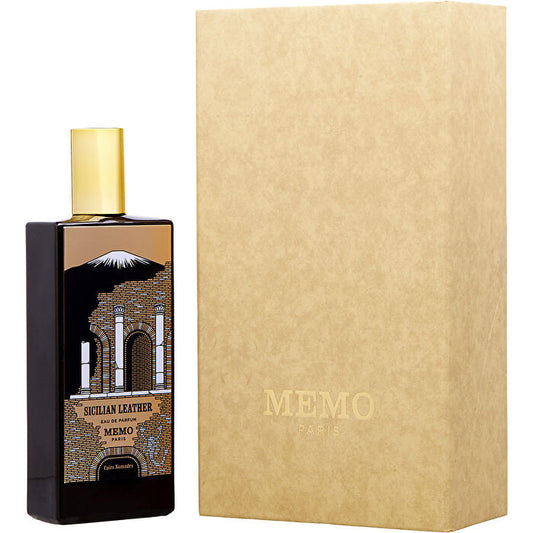 Memo Paris Sicilian Leather Eau De Parfum Spray 60ml/2.5oz