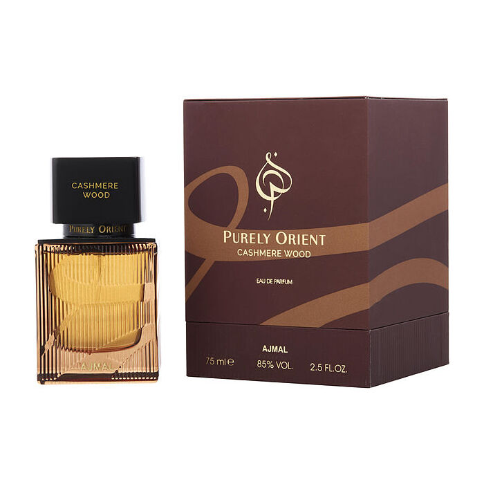 Ajmal Purely Orient Cashmere Wood Eau De Parfum Spray 75ml/2.5oz