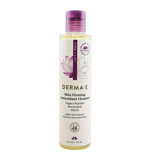 Derma E Firm & Lift Skin Firming Antioxidant Cleanser 175ml/5.9oz