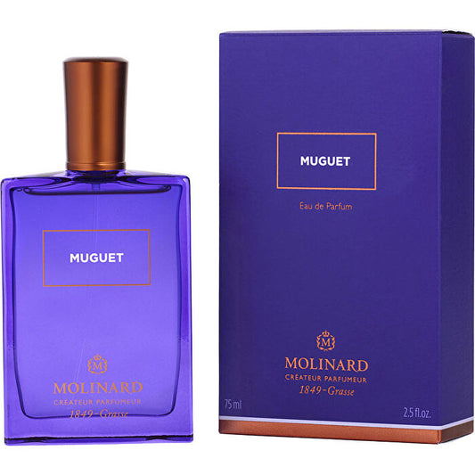 Molinard Muguet Eau De Parfum Spray (new Packaging) 60ml/2.5oz