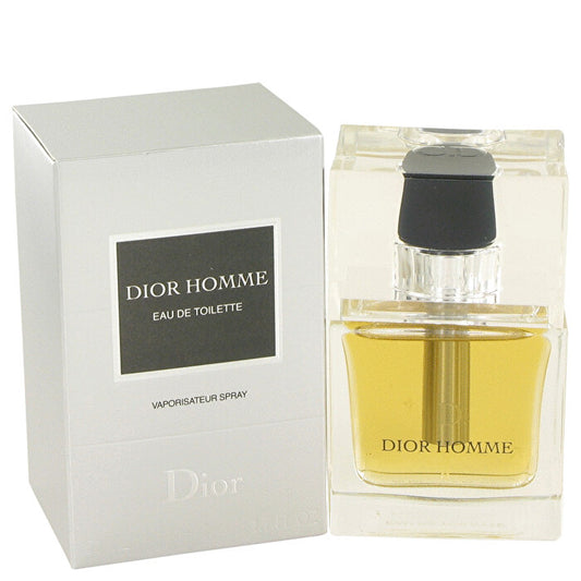Christian Dior Dior Homme Eau De Toilette Spray 50ml/1.7oz