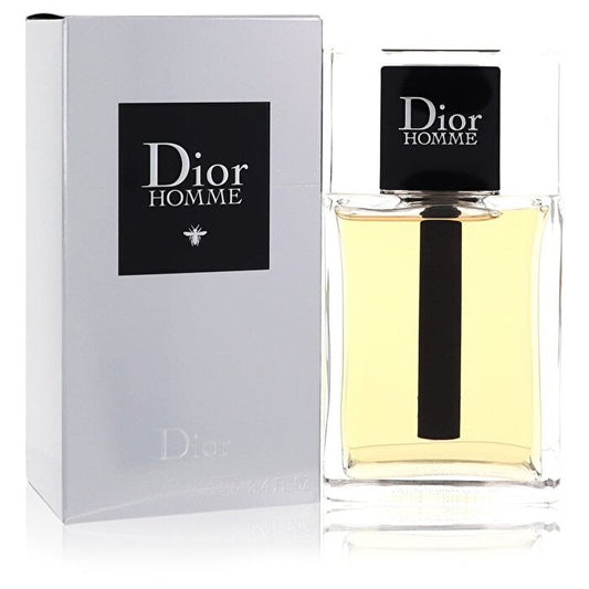 Christian Dior Dior Homme Eau De Toilette Spray (New Packaging 2020) 100ml/3.4oz