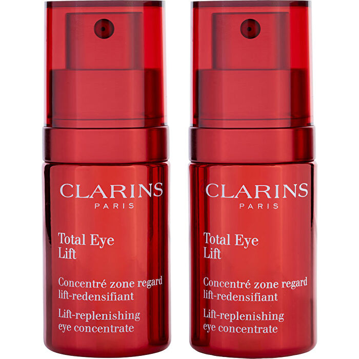 Clarins Total Eye Lift Concentrate Duo 15ml/0.5oz