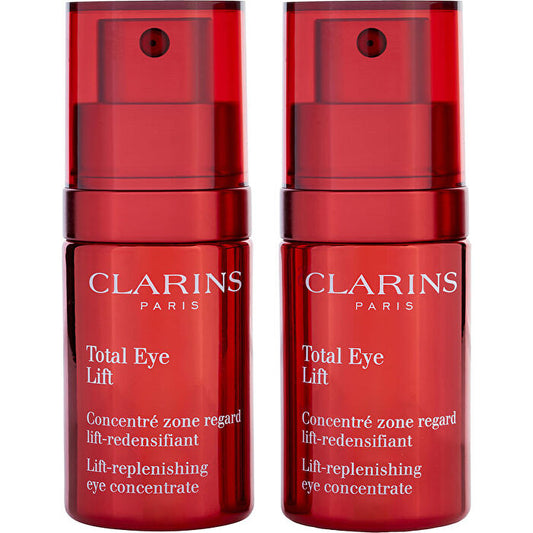 Clarins Total Eye Lift Concentrate Duo 15ml/0.5oz