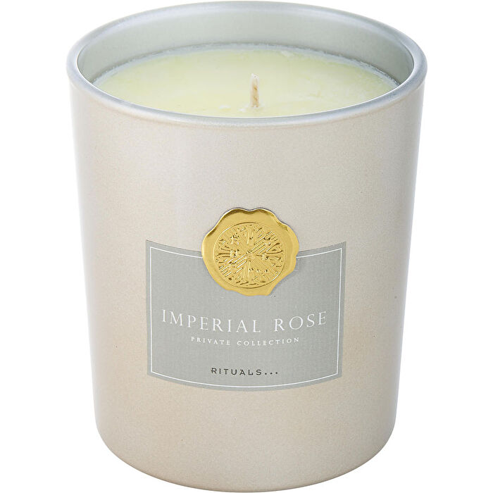 Rituals Imperial Rose Scented Candle 360g/12.6oz