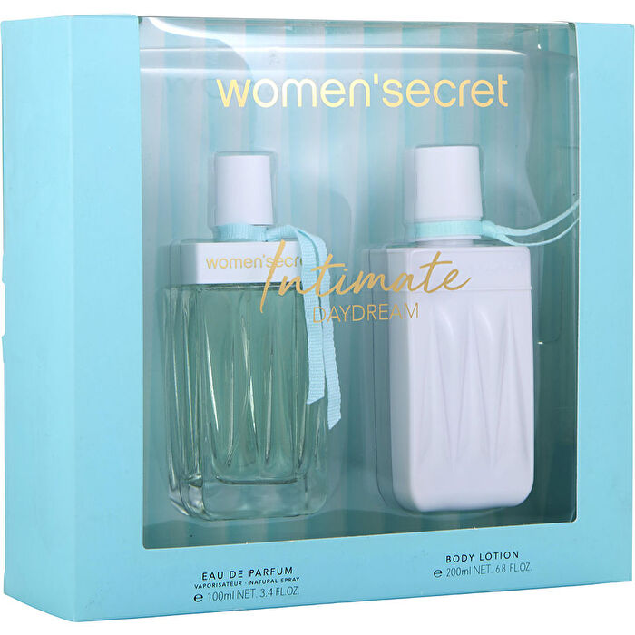 Women' Secret Women'secret Intimate Eau De Parfum Spray 90ml/3.4oz & Body Lotion 180ml/6.7oz