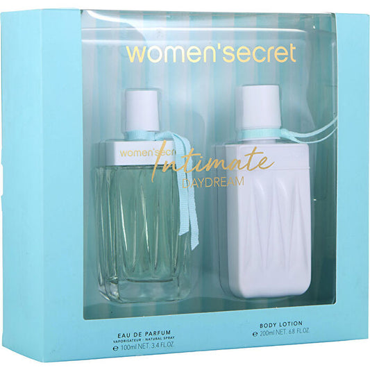 Women' Secret Women'secret Intimate Eau De Parfum Spray 90ml/3.4oz & Body Lotion 180ml/6.7oz