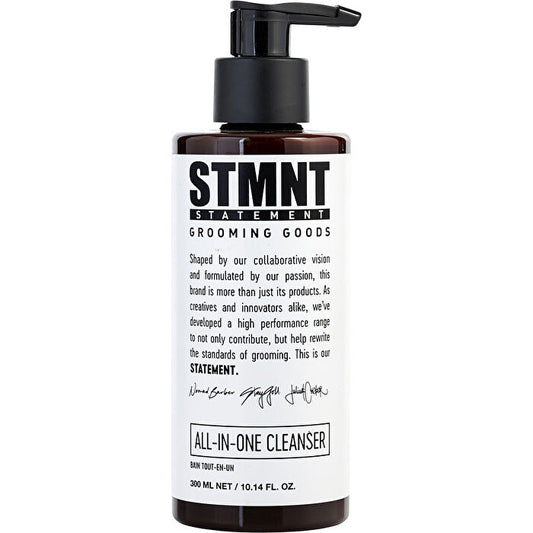 Stmnt Grooming All-in-one Cleanser 300ml/10.14oz