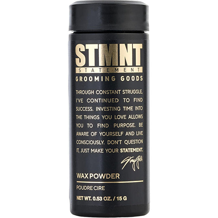 Stmnt Grooming Wax Powder 0.53oz