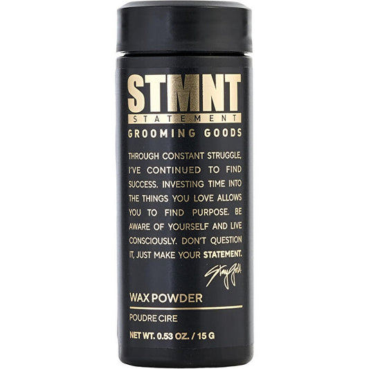 Stmnt Grooming Wax Powder 0.53oz