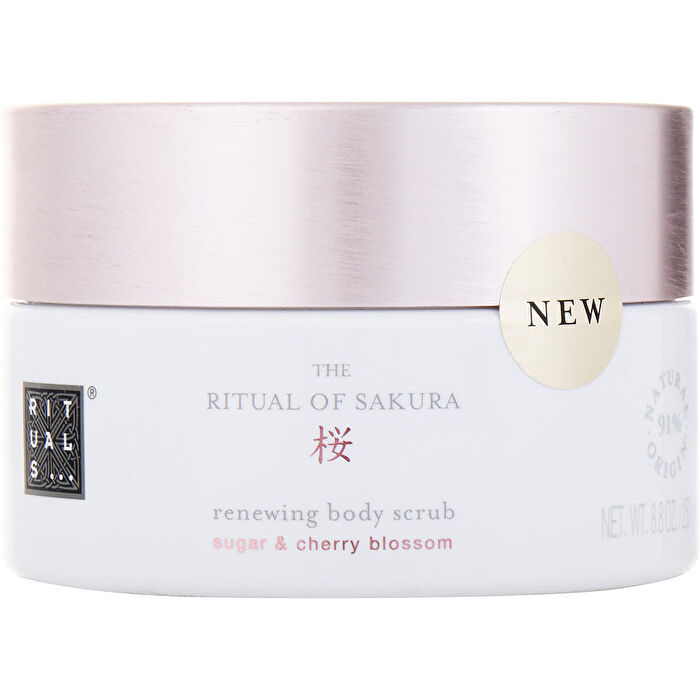 Rituals The Ritual Of Sakura Renewing Body Scrub 250g/8.8oz