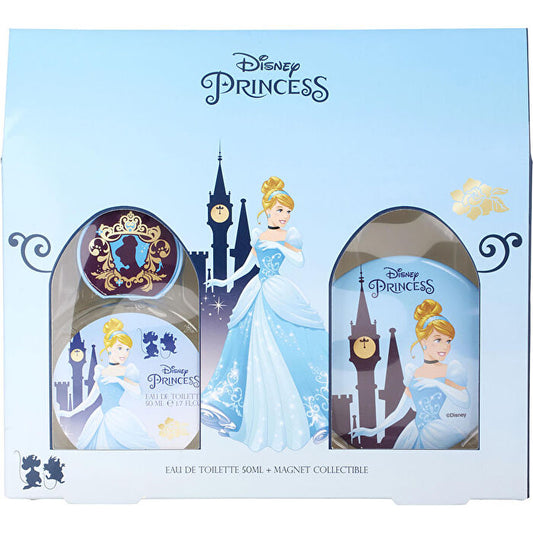 Disney Cinderella Eau De Toilette Spray With Magnet Collectible 30ml/1.7oz