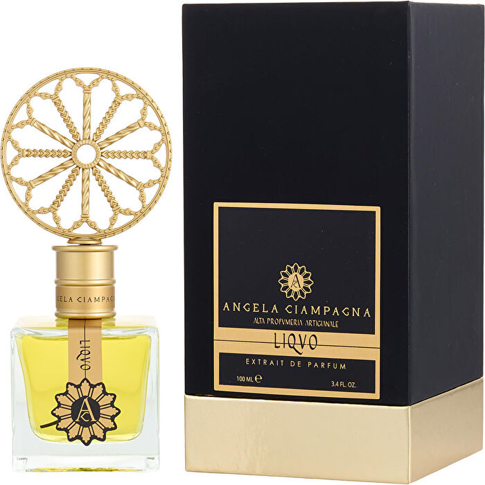 Angela Ciampagna Liqvo Extrait De Parfum Spray 100ml/3.3oz
