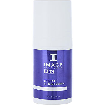 Image Skincare O2 Lift Gel To Milk Gleanser 30ml/1oz