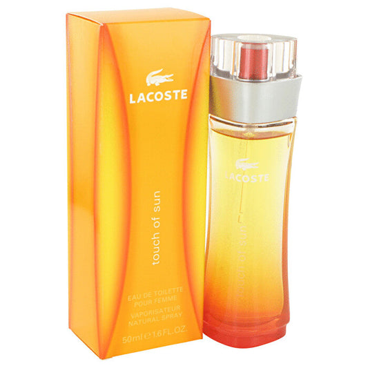 Lacoste Touch Of Sun Eau De Toilette Spray 50ml/1.7oz
