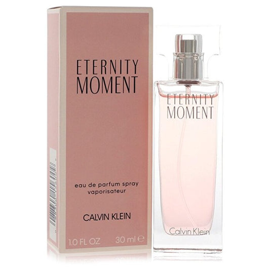 Calvin Klein Eternity Moment Eau De Parfum Spray 30ml/1oz