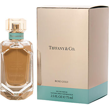 Tiffany & Co. & Co Rose Gold Eau De Parfum Spray 60ml/2.5oz