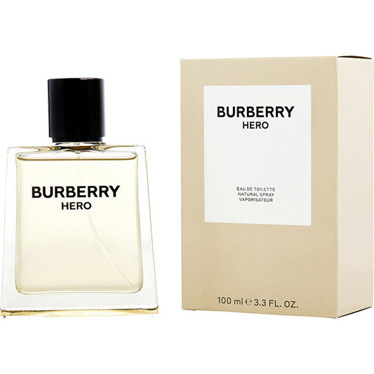 Burberry Hero Eau De Toilette Spray 90ml/3.4oz