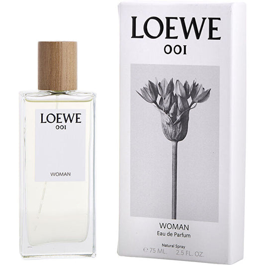 Loewe 001 Woman Eau De Parfum Spray 60ml/2.5oz