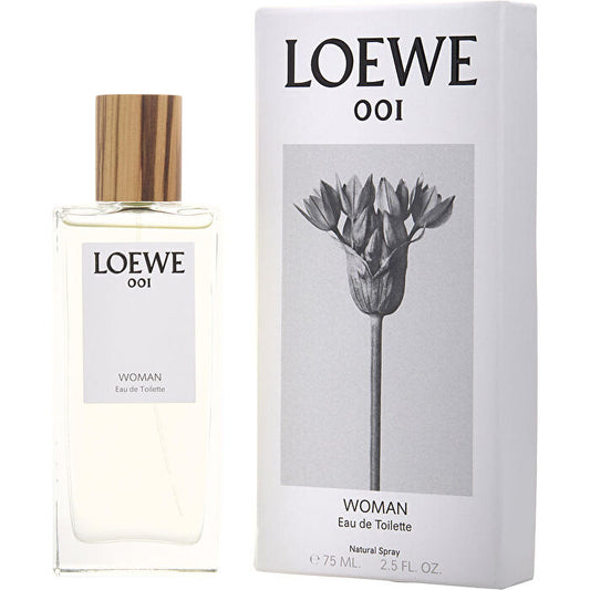 Loewe 001 Woman Eau De Toilette Spray 60ml/2.5oz
