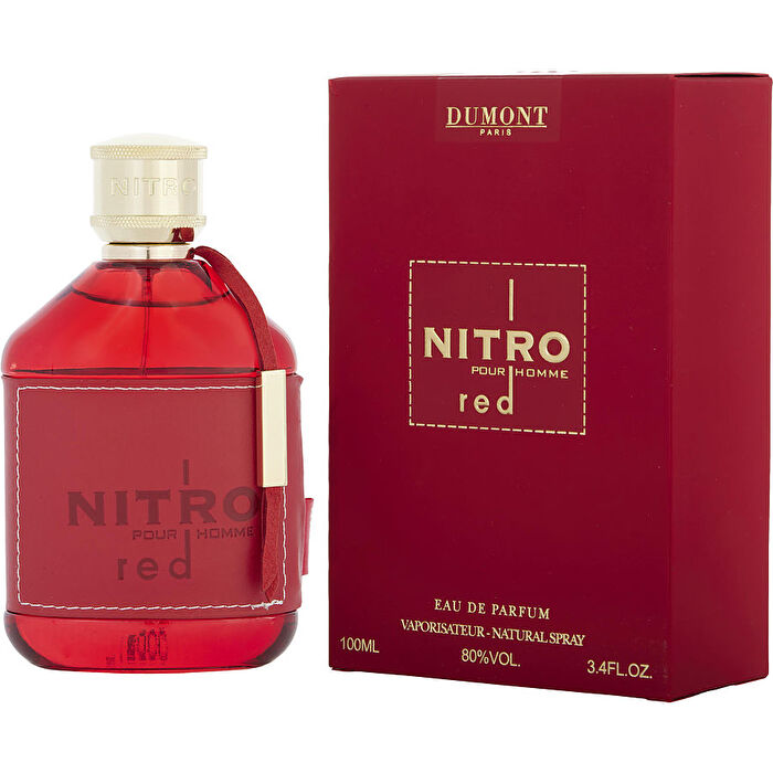Dumont Paris Nitro Green Pour Homme Eau De Parfum Spray 90ml/3.4oz