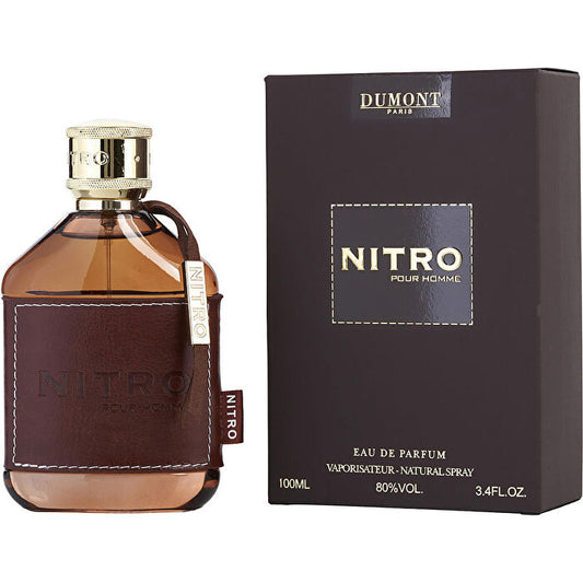Dumont Paris Nitro Pour Homme Eau De Parfum Spray 90ml/3.4oz
