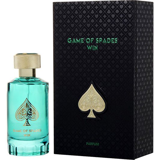 Jo Milano Game Of Spades Jackpot Eau De Parfum Spray 90ml/3.4oz